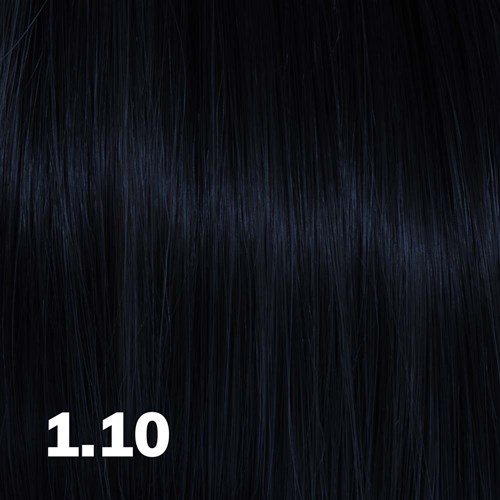 Fanola Oro Therapy Color Keratin Hair Colour 1.10 Blue Black