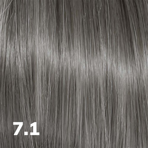 Fanola Oro Therapy Color Keratin Hair Colour 7.1 Blonde Ash