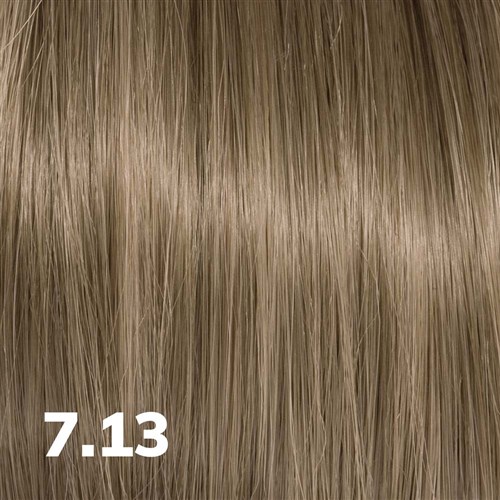 Fanola Oro Therapy Color Keratin Hair Colour 7.13 Blonde Beige