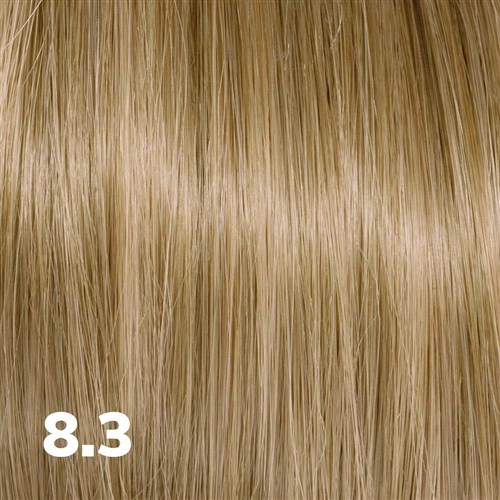 Fanola Oro Therapy Color Keratin Hair Colour 8.3 Light Blonde Golden