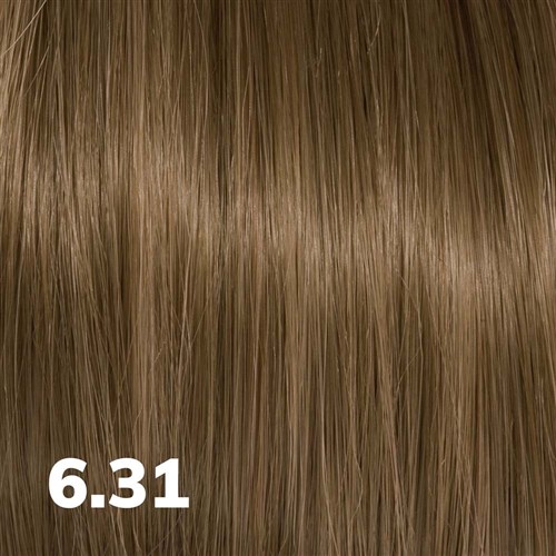 Fanola Oro Therapy Color Keratin Hair Colour 6.31 Dark Blonde Sandy