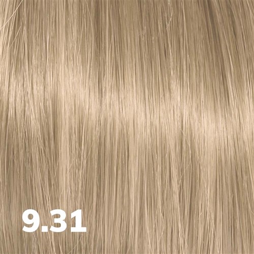 Fanola Oro Therapy Color Keratin Hair Colour 9.31 Very Light Blonde Sandy