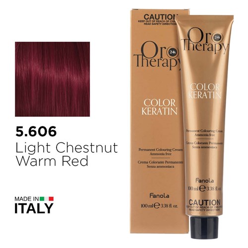 ORO 5.606 KERATIN LT CHEST WAR
