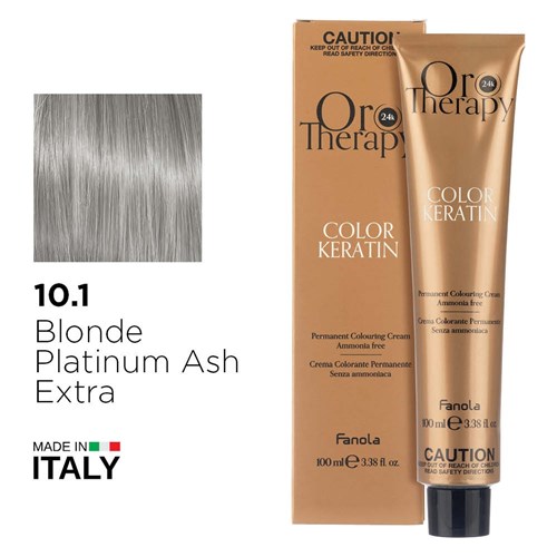 ORO 10.1 KERATIN EXTRA BND PLT