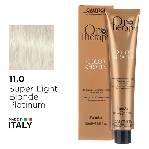 ORO 11.0 KERATIN SUPERLIG BLND