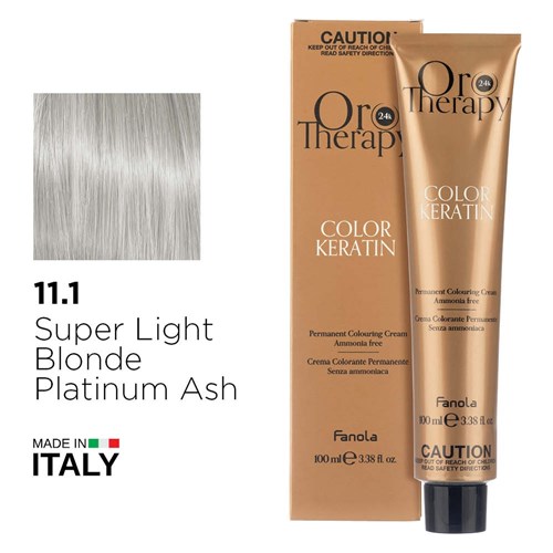 ORO 11.1 KERATIN SUPERLIGHT BL