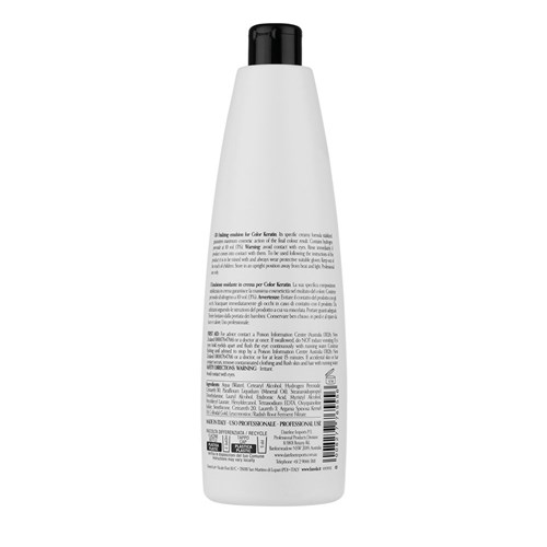 Fanola Oro Therapy Gold Activator 10 Volume 1L