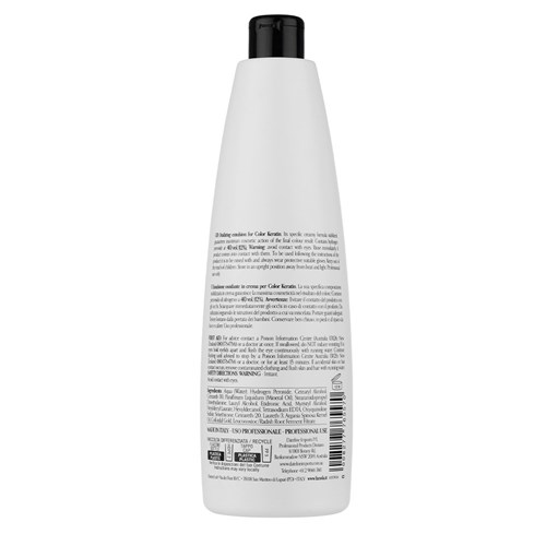 Fanola Oro Therapy Gold Activator 40 Volume 1L