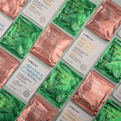 Hi Pro Pac Keratin Protein No Frizz Hair Treatment 237ml