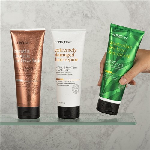 Hi Pro Pac Keratin Protein No Frizz Hair Treatment 237ml