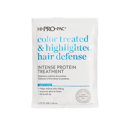 Hi Pro Pac Colour Treated And Highlighted Intense Protein Hair Treatment 8pc