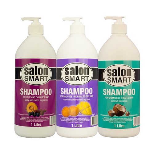 Salon Smart Coconut Shampoo - 5 Litres
