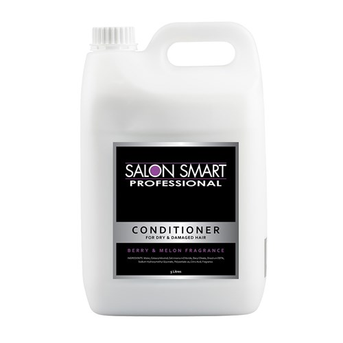 Salon Smart Berry & Melon Conditioner - 5 Litres