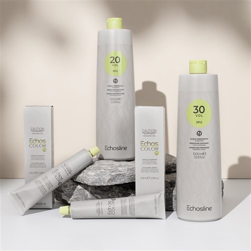Echos Color Vegan 10 Volume Hair Peroxide