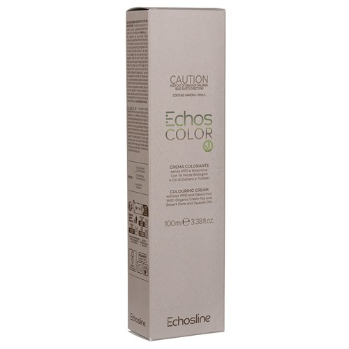 Echos Color Vegan Hair Colour 10.13 Platinum Blonde Natural Beige