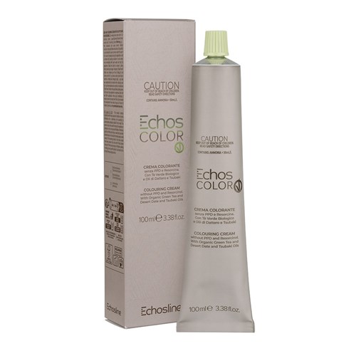 Echos Color Vegan Hair Colour 99.0 Very Light Blonde Extra Intense