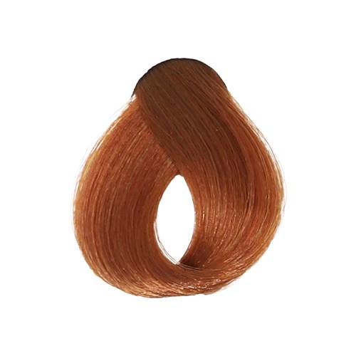 Echos Color Vegan Hair Colour 7.44 Medium Blonde Intense Copper