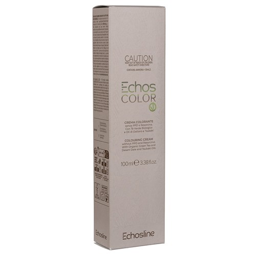 Echos Color Vegan Hair Colour 9.44 Very Light Blonde Intense Copper