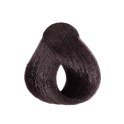 Echos Color Vegan Hair Colour 4.22 Medium Chestnut Intense Violet
