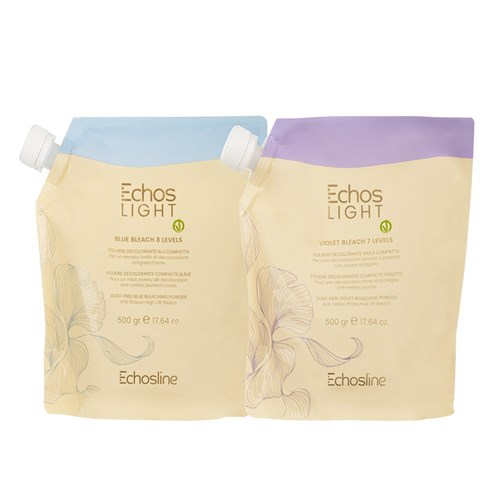 Echos Light Dust Free Bleach Violet