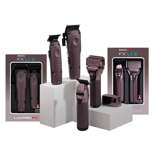 BaBylissPRO FXOne LimitedFX Trimmer Shaver Duo Nightfall