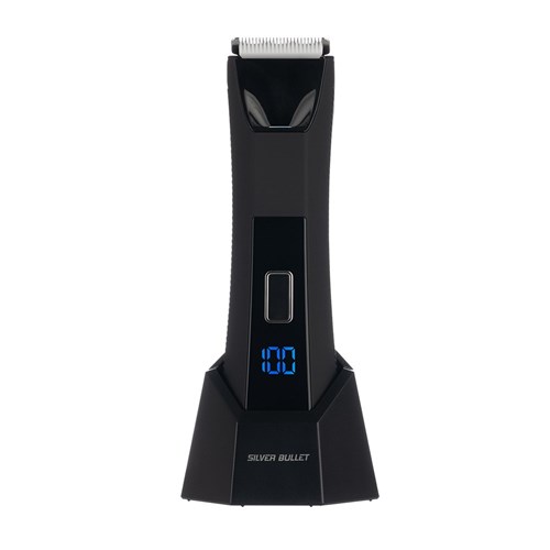 Silver Bullet Iconic Body Trimmer
