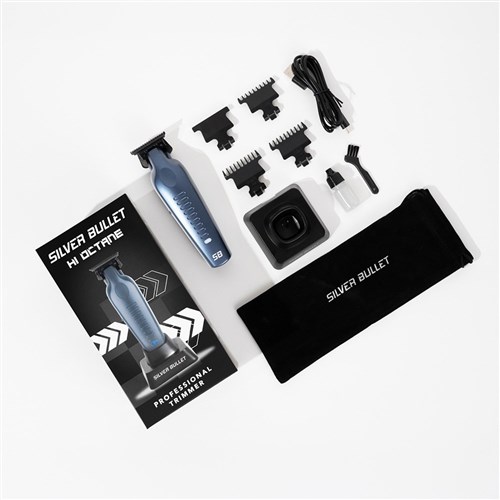Silver Bullet Hi Octane Hair Trimmer