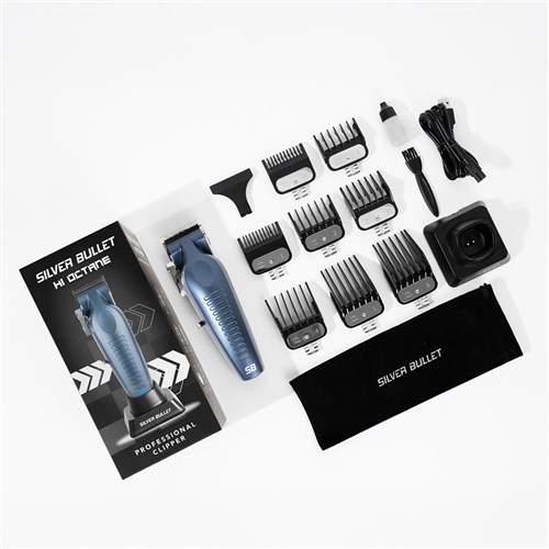 Silver Bullet Hi Octane Hair Clipper