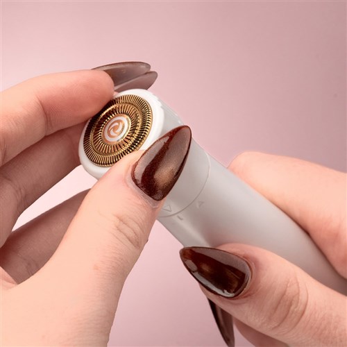 Silver Bullet LadyLuxe Face and Body Grooming Kit