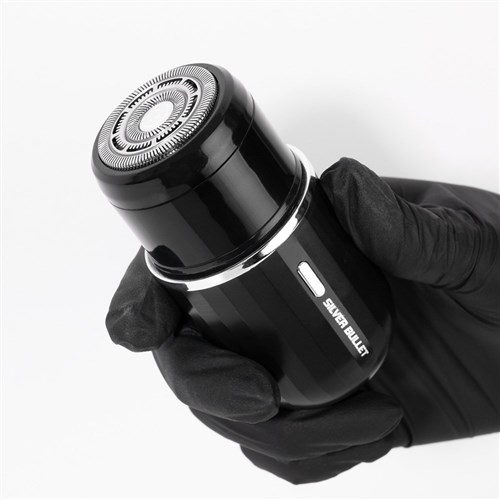 Silver Bullet Whizz Compact Shaver