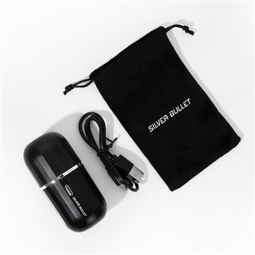 Silver Bullet Whizz Compact Shaver