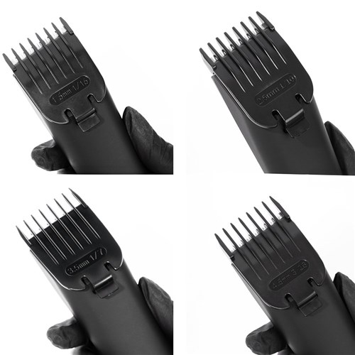 Silver Bullet Smooth Buddies 2 In 1 Face and Body Grooming Kit