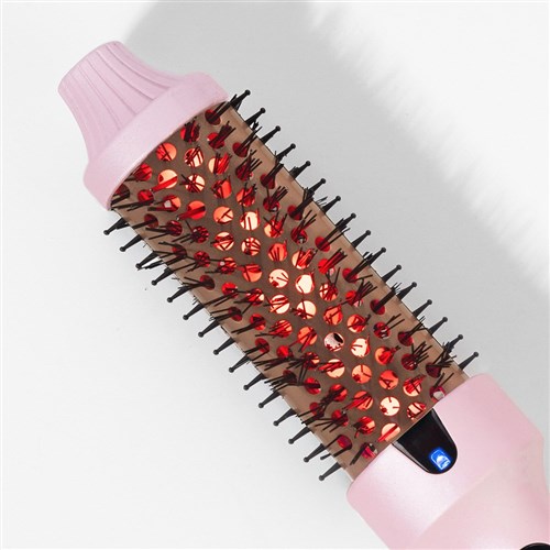 Silver Bullet City Chic Infrared Hot Brush Pink