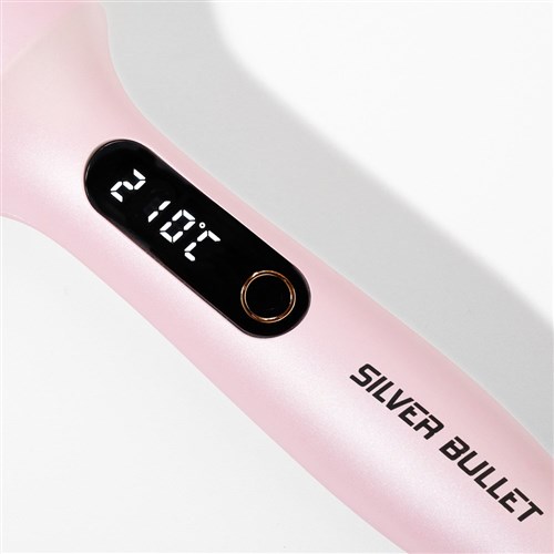 Silver Bullet City Chic Infrared Hot Brush Pink