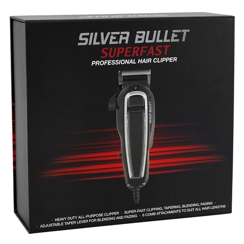 Silver Bullet SuperFast Hair Clipper