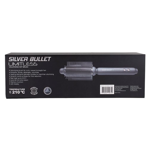 ion mini brush iron versatile styling