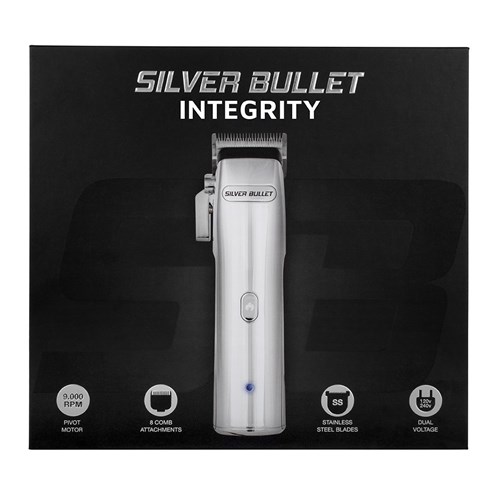 Silver Bullet Integrity Hair Clipper