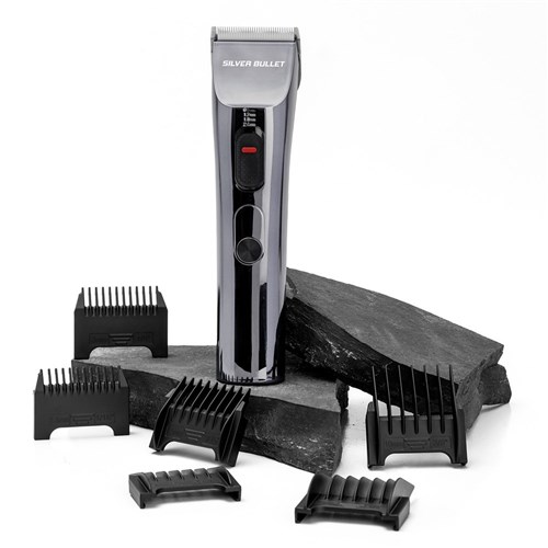 Silver Bullet Connoisseur Hair Clipper