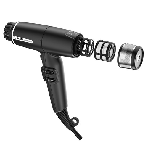 iQ Lite Perfetto Hair Dryer Black