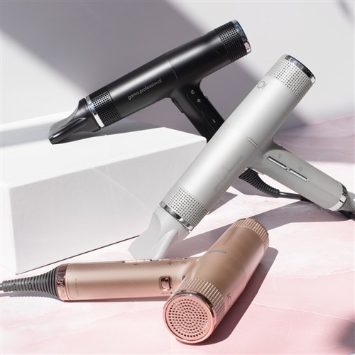 iQ Perfetto Hair Dryer Rose Gold