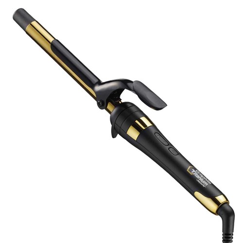 Graphite Titanium by BaByliss PRO Ionic Curling Iron 19mm