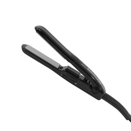 BaBylissPRO Ceramic Titanium Travel Hair Straightener Dateline