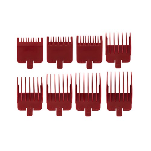 BaBylissPRO Hair Clipper Comb Attachment Set