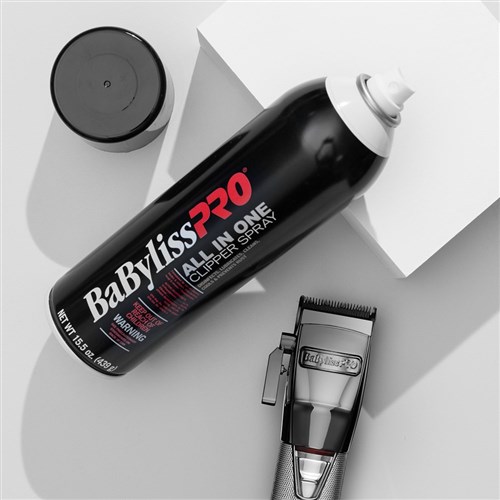 BaBylissPRO All In One Clipper Spray