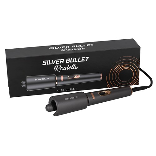 Silver Bullet Roulette Auto Curler