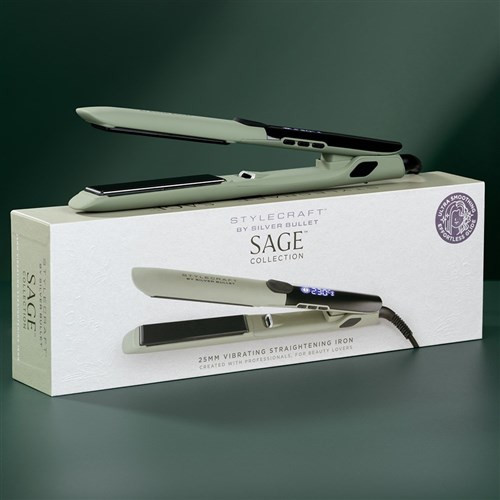 SC SAGE 1 INCH VIBRATI FLAT IR