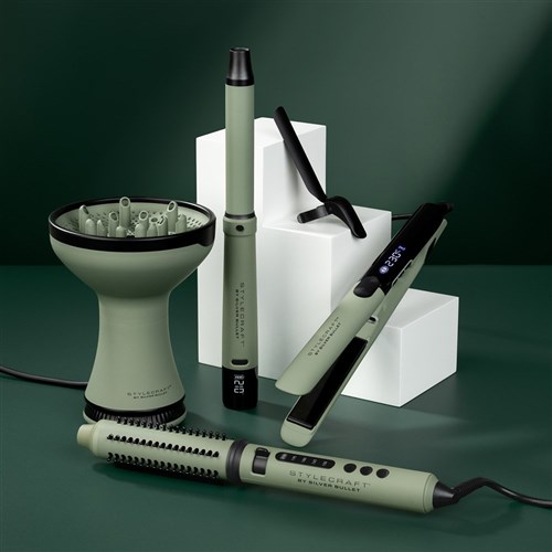 SC SAGE 1 INCH VIBRATI FLAT IR