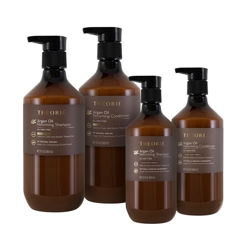 Theorie Argan Oil Reforming Shampoo 800ml