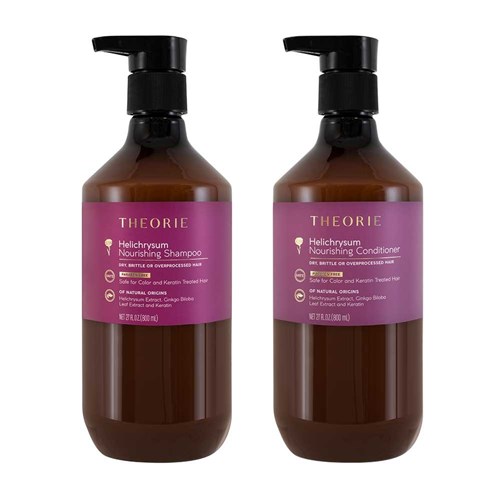 Theorie Helichrysum Nourishing Shampoo 800ml