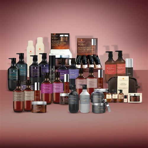 Theorie Argan Oil Ultimate Reform Hair Treatment Sachet